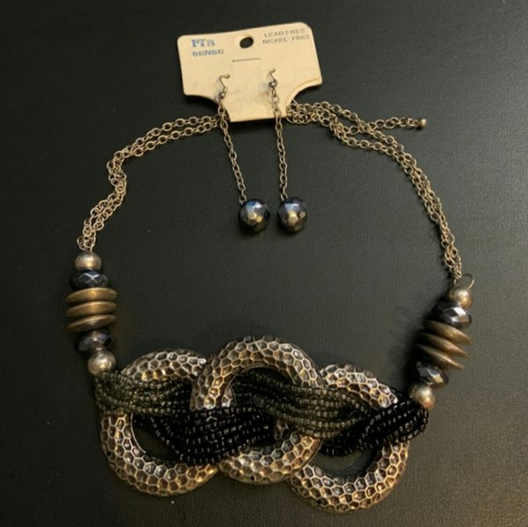 It's Sense 2 piece Jewelry Set - Picture 1 of 3